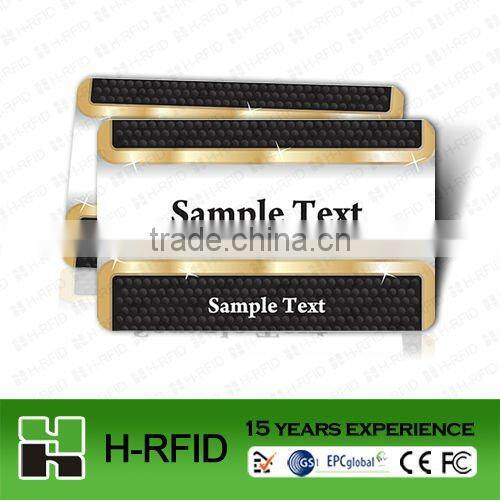 2015 China pvc card contact ic card smartcard manufacturer