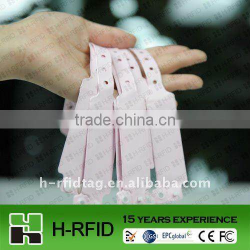 EM4100 Waterproof RFID wristband -15 years experience accept paypal