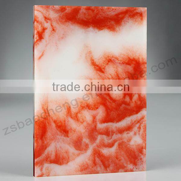 2015 Best Price artificial marble artificial marble making resin