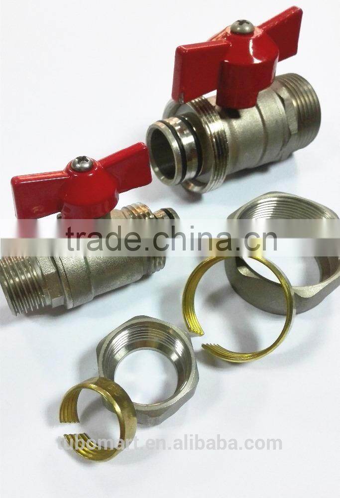 Metal Wallet Display Stand Purse Display Wallet Holder