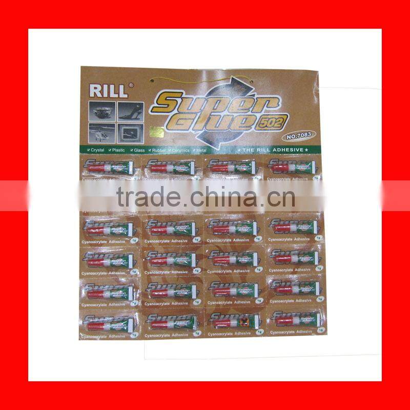 Epoxy Steel Adhesive