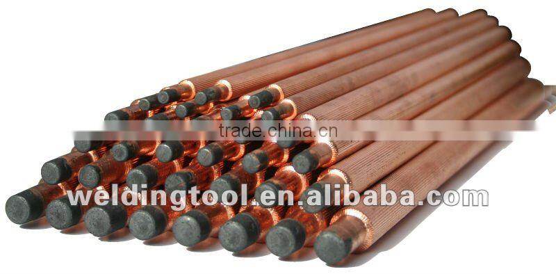 Jointed Gouging Carbon Rods(DC)