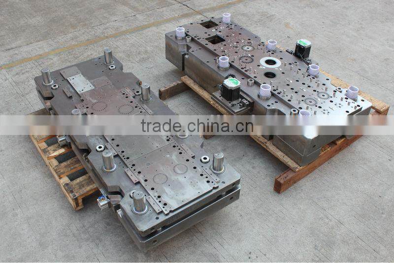 metal stamping tools for motor lamination