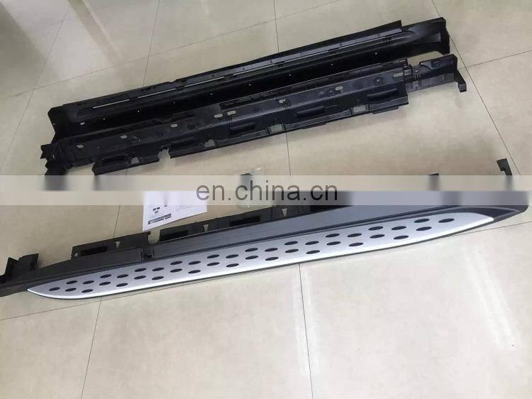 china factory Auto parts Side Step Running Boards For GLE Coupe Side Step Bar 2020+