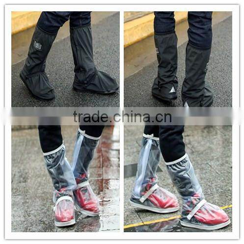 High heel Rain Shoe Cover waterproof shoe cover reusable shoe covers for women