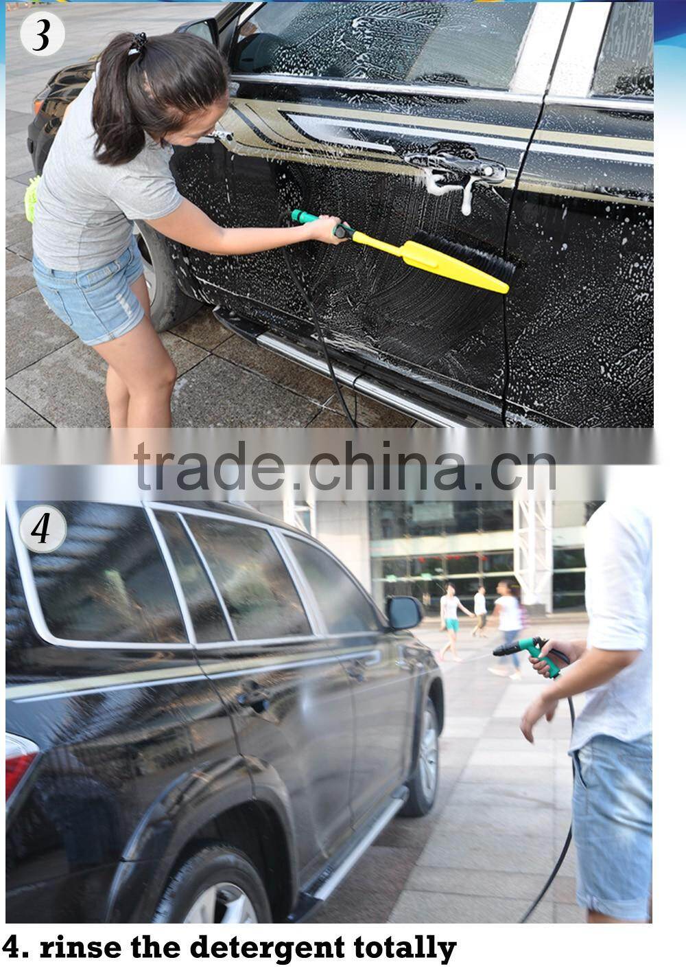 (73020) 16L tank mutipurpose 12V battery portative best washing machines