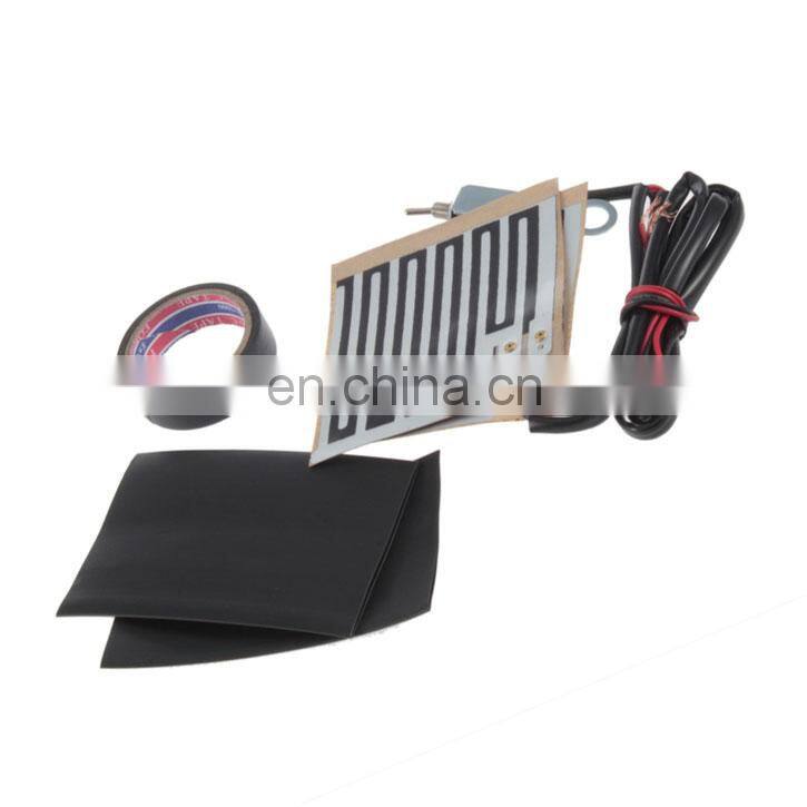 New Motorcycle Handle Grip Warm Heat Heated Hand Grip Kit Pads Bicycle Grip For Motorcycle Handlebars