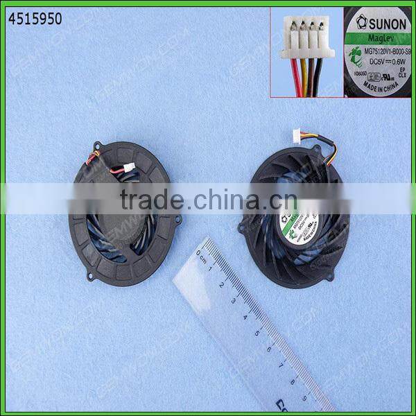 Wholesale Laptop Fan for acer aspire 5950 MG75120V1-B000-S99