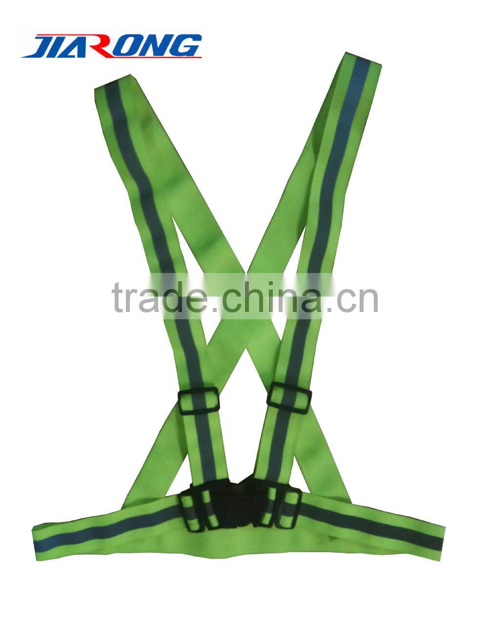 Elastic Reflective Belt Vest/Reflective Running Vest/Cycling Vest/Safety Vest