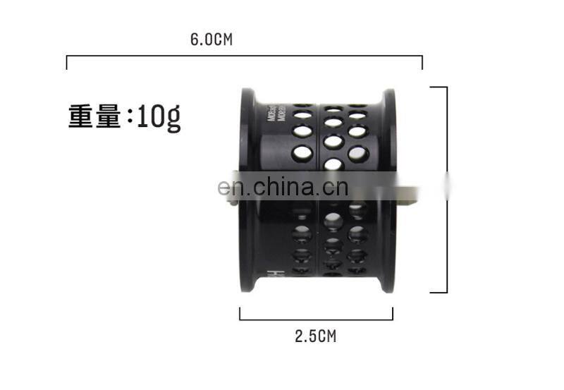 Perfect Baitcaster Reel Double Spool 10kg Drag 18+1BB Gear Bait Casting Fishing Reel