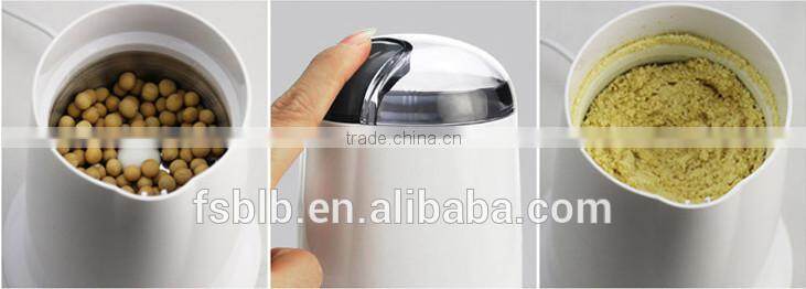 Portable electric coffee grinder/beans grinder