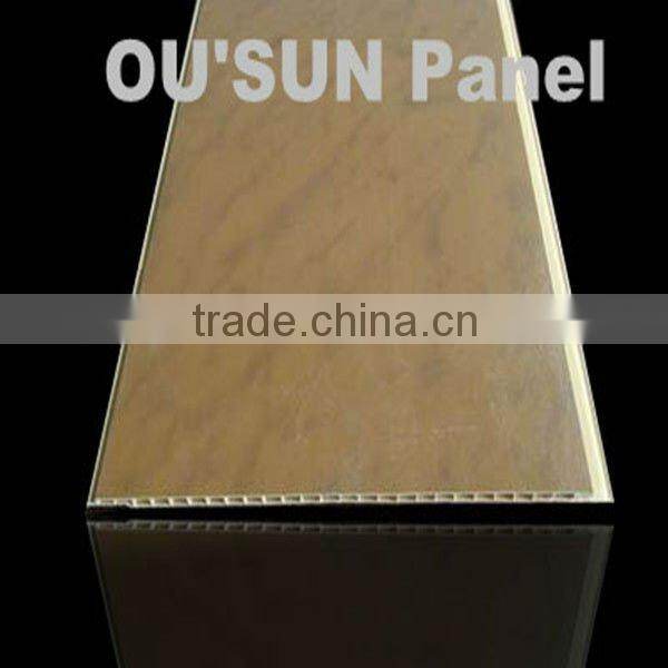 PVC Laminated Gypsum False Ceiling With 10cm 20cm 25cm 30cm 60cm