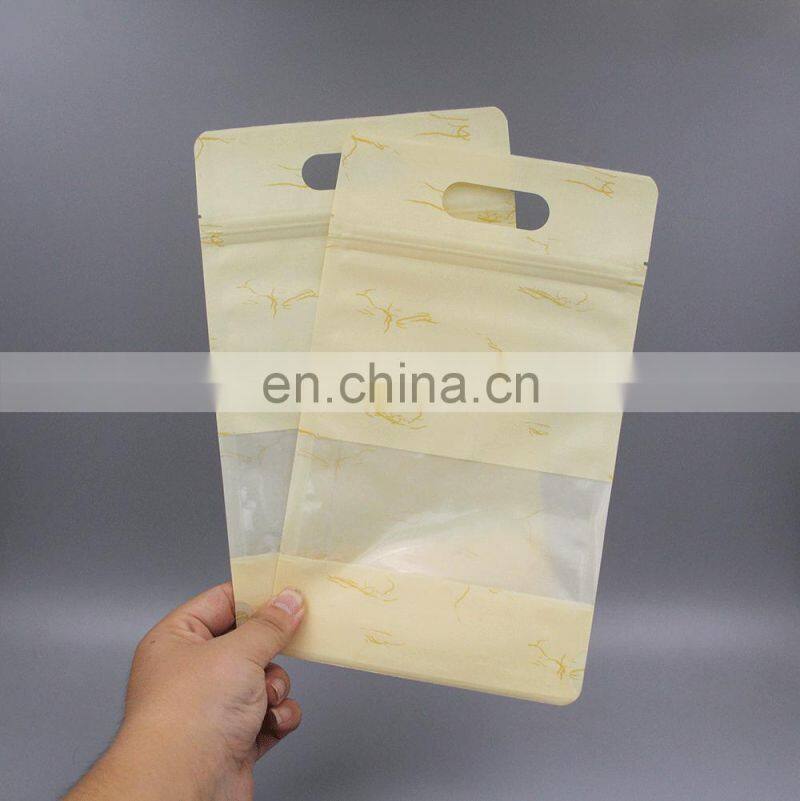 Wholesale Printed Your Own Logo Custom Recycle Made Bags White Logo custom made paper bag