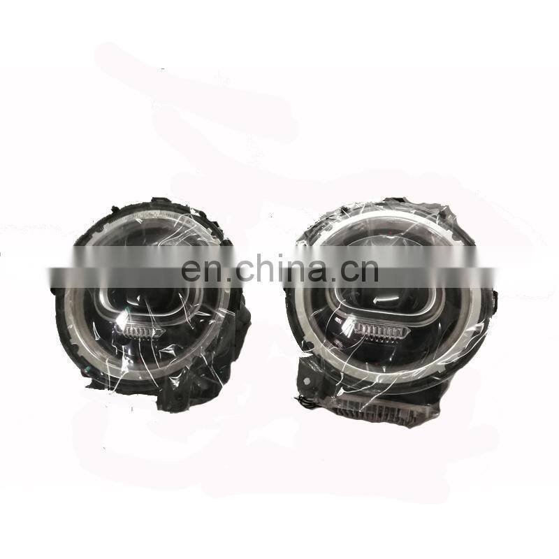 9 Inch LED Headlight for Jeep Wrangler JL 2018+ 4x4 Accessory Maiker Manufacturer Head Lamp