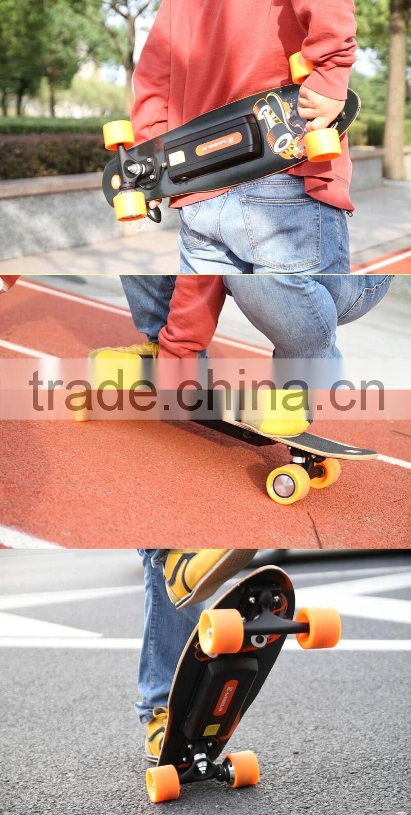 2016 Newest kids scooter accessories assemble ride on scooter for kids riding DIY kid hoverboard