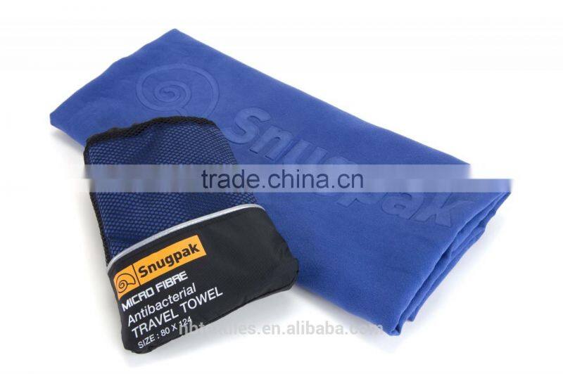 2014 Hot selling microfiber bath towel sport