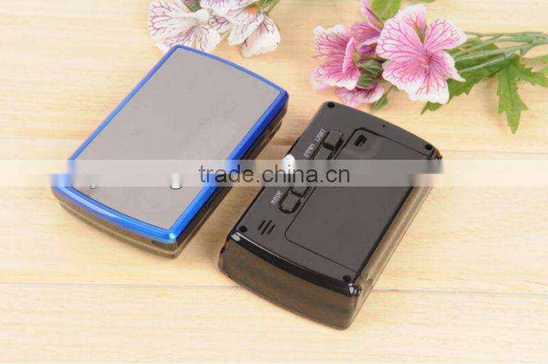 2013 New arrival security camera alarm clock