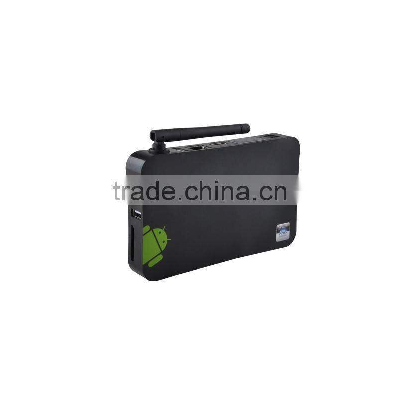 Quad-core android 4.2 smart tv box MK823