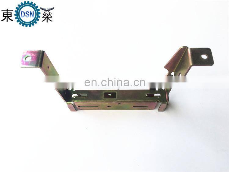 Eco-Friendly Galvanized Stamping Parts, Sheet Metal Fabrication