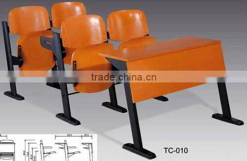 used school furniture classroom desk and chair - TC009