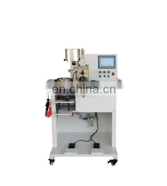 Automatic Multi-function Automatic Clothes Garment Pearl Riveting Machine