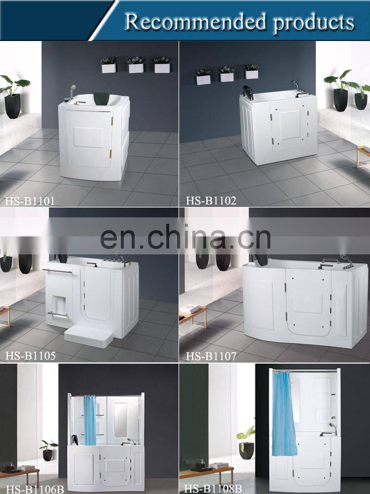 old bathtub for disabled people for elderly