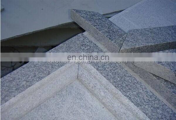 Granite frame moulding