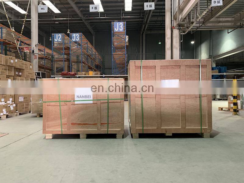 High pressure chemical lab size mixing double layer glass reactor bioreactor