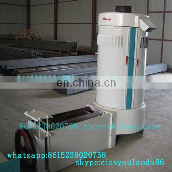 JXS series wheat and grains combined stoner, wheat washing machine