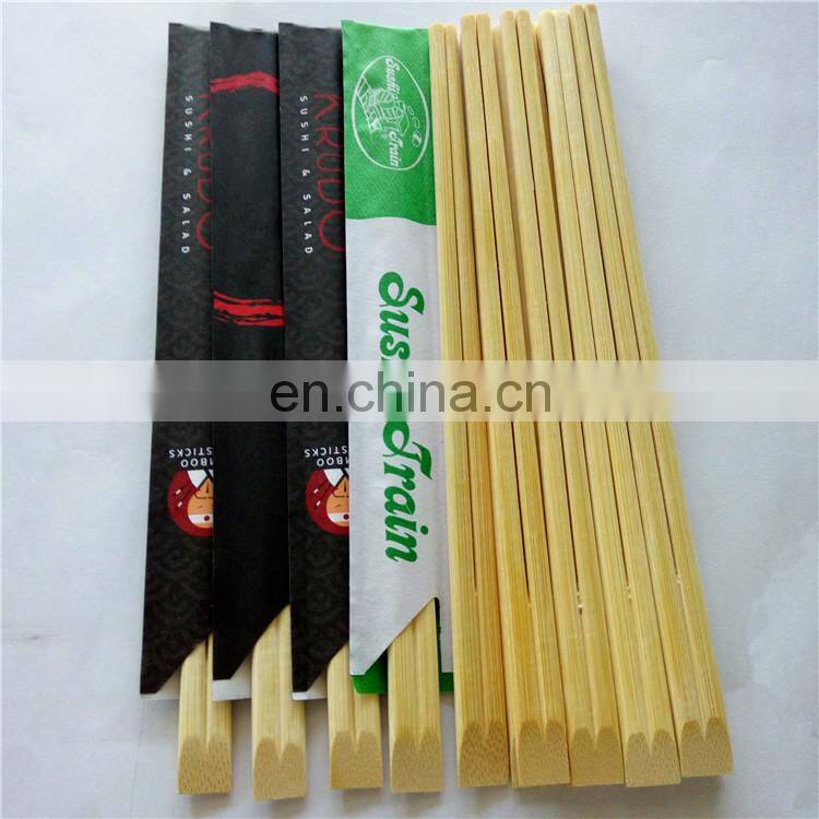 Disposable bamboo chopsticks factory for sale