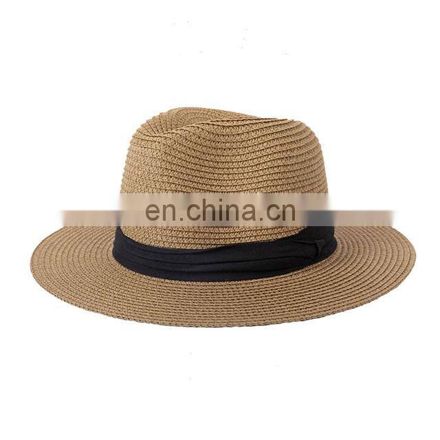 Made In China Panama Hat Beach Straw Hat