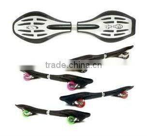 2015 newest style snake longboard old school wave board