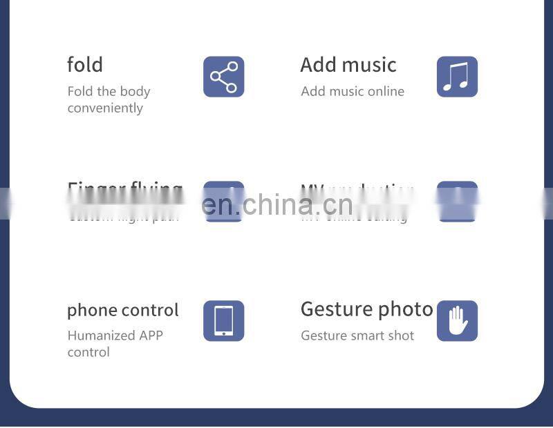 4K dual Camera RC Quadcopter Toy Mini Drone Wide-angle Professional FPV E99 drone