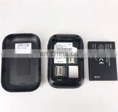cheap 4g LTE pocket wifi wireless router modem Jazz 4G WIFI MF673 PK ZTE Wipod WD670 850/1800mhz
