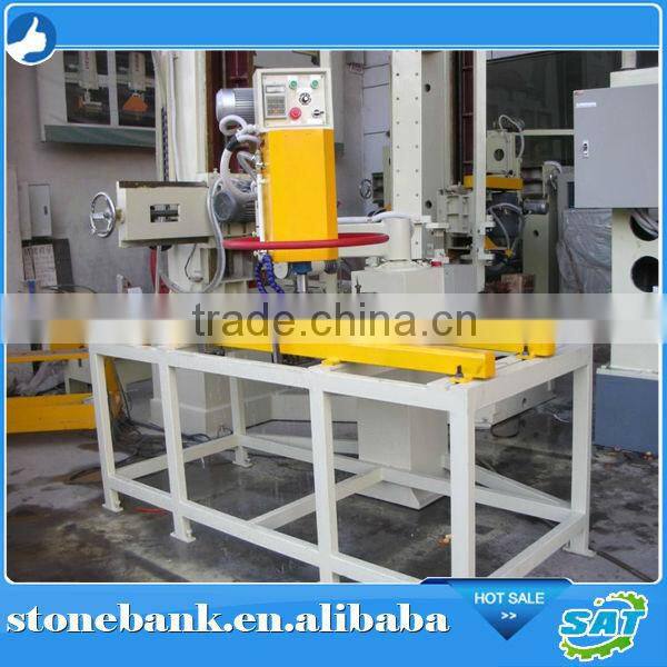 High Strength stone cutting machine price
