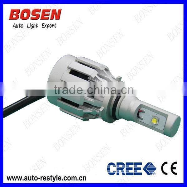 led HID system all in one head light H4,H8 H11 H16 9005 9006 P13W,PSX26W