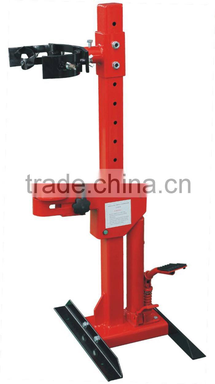 1TON Hydraulic Strut Coil Spring Compressor ,Spring Compressor with air