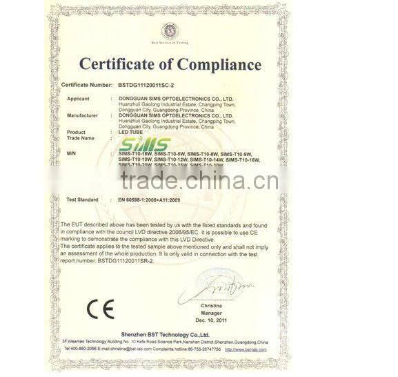 Superior 18w LED ceiling light indoor