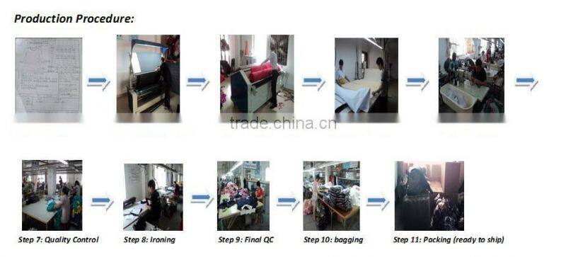 The fashion leisure trousers skirt lace yarn