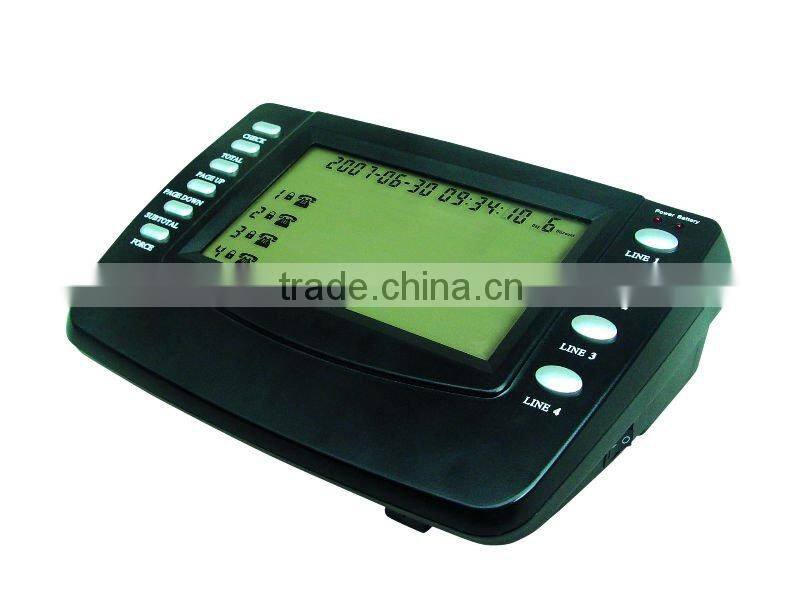 *Telpo Phone Billing Meter (14years Manufacturer)