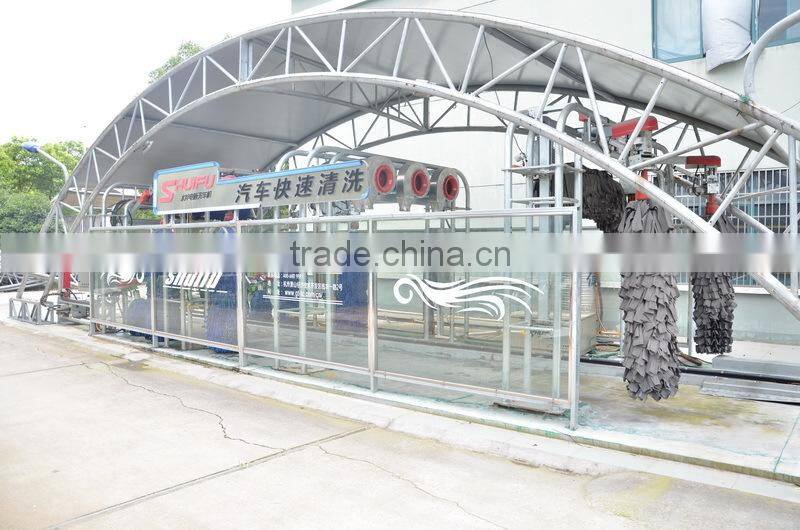 Car Wash Equipment GT-R800, Automatic Car Wash Machine, Car Wash Machine