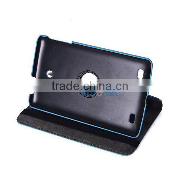 Folio Stand Leather Case For Lg G Pad 8.0 V480