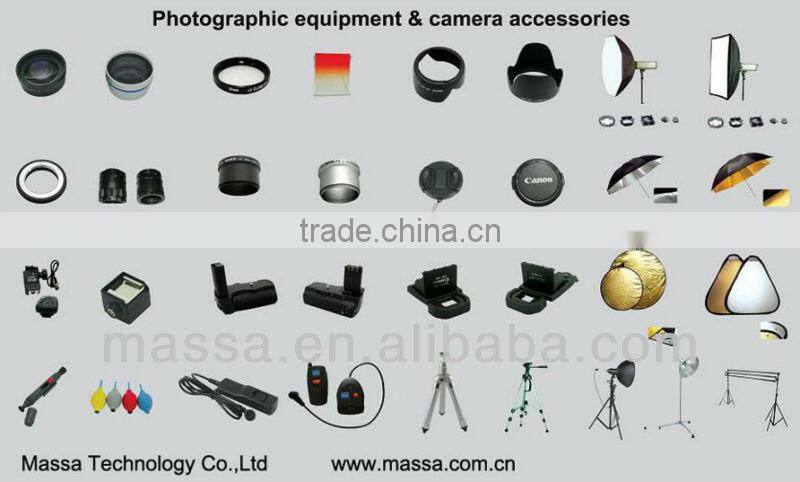 Macro Lens Close Up camera flexible rubber bellows