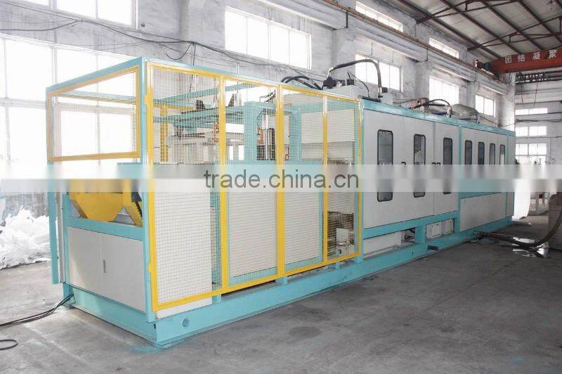 2013 newset Eps Carryout Container production line