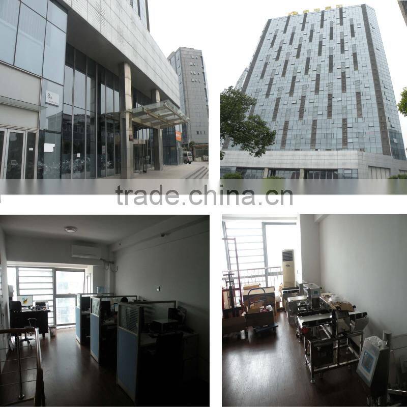 Metal and plastic detector