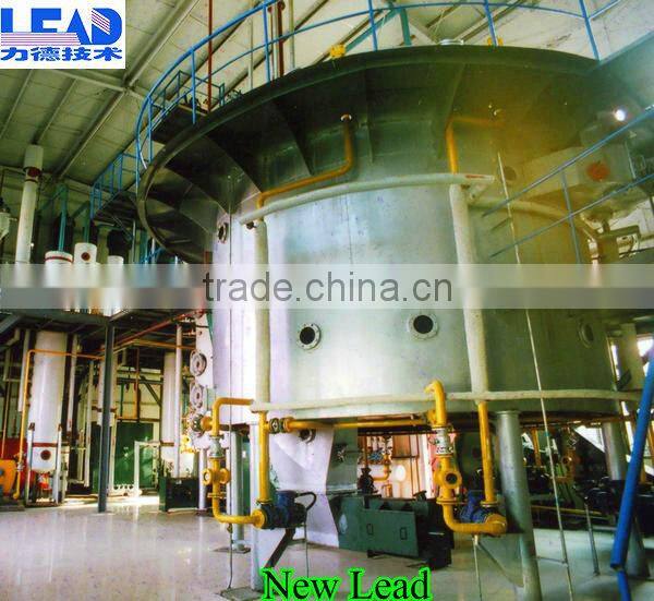 New lead 30-500TPD power saving sunflower oil making machine with ISO for sale