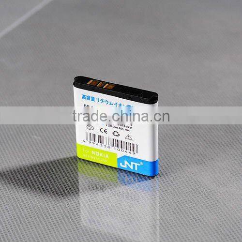 Best seller mobile phone battery BP-6M for Nokia, low price cellphone battery