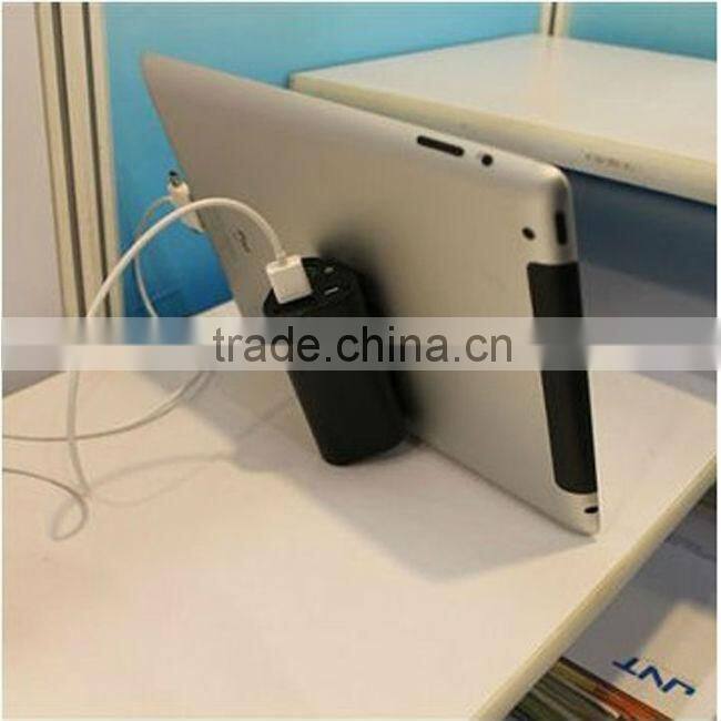 6600mAh high capacity Trilateral+Cupula portable power bank, MP014