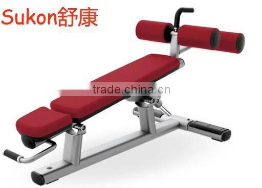 SK-341 Abdominal bench adjustable bench gym multi bench