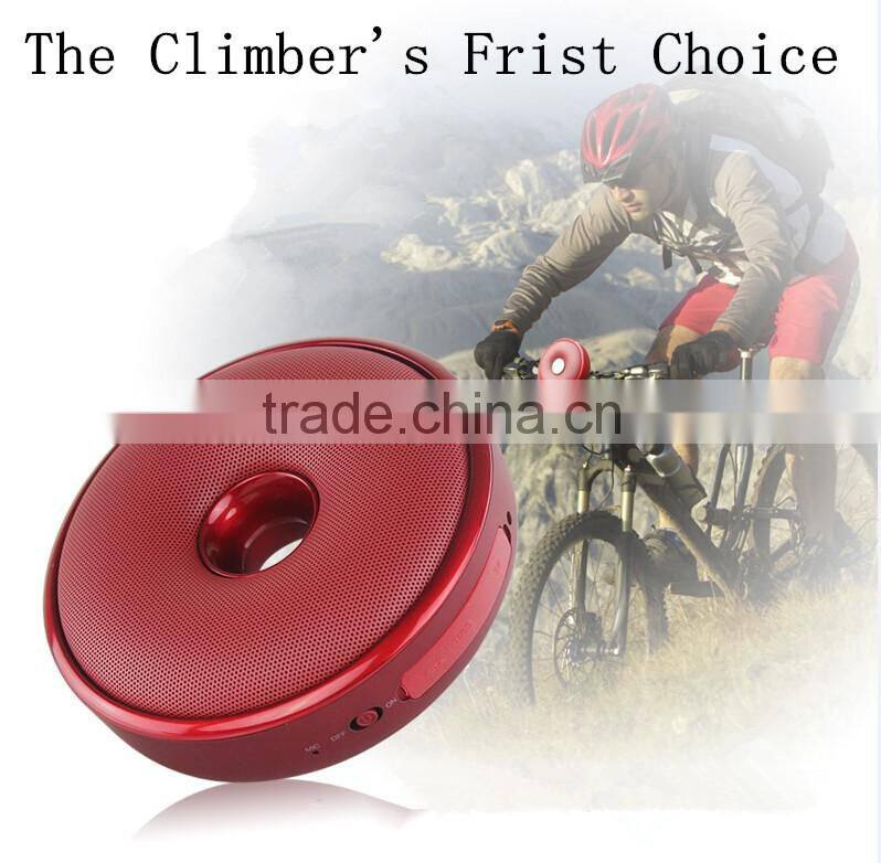 hot new products for 2016 flying saucer bluetooth speaker